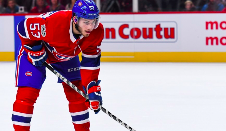 Victor Mete est-il un défenseur de la LNH..