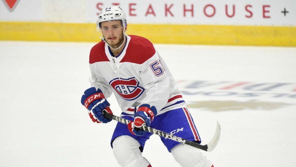 Victor Mete est un 5e défenseur...