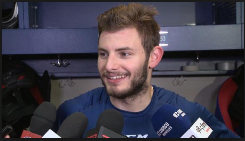 Victor Mete EXPLOSE au championnat du monde junior..