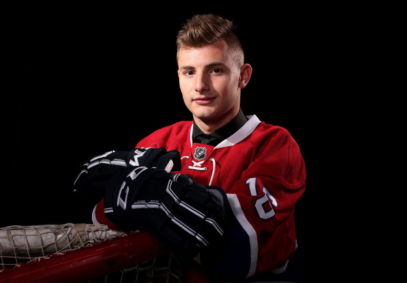 Victor Mete ira au championnat du monde junior..