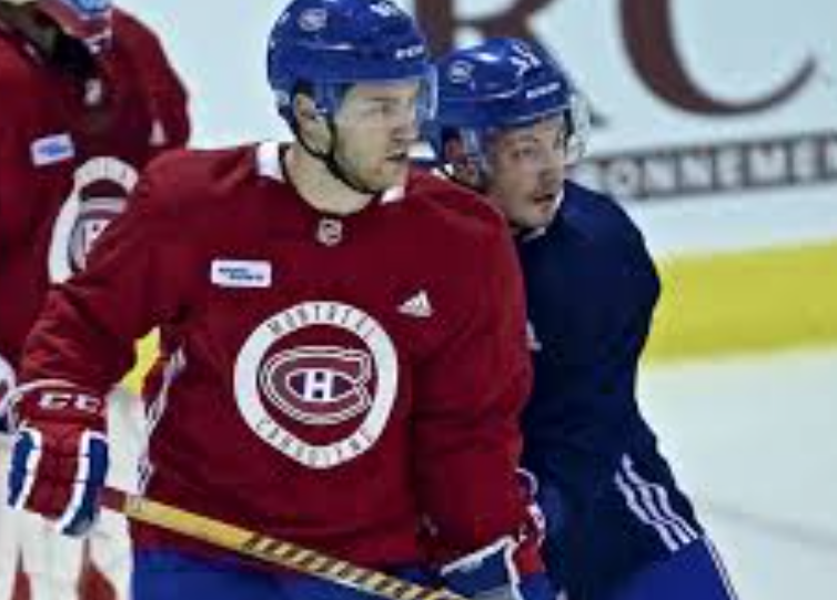 Victor Mete va passer toute l'année à Montréal...selon....