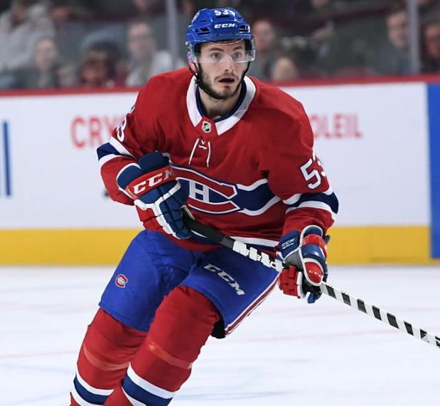 Victor Mete va toujours faire rire de lui...