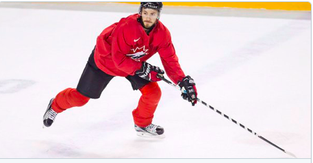 Victor Mete veut être comme Morgan Rielly...