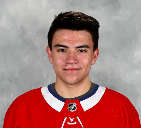 Victor Mete vs Nick Suzuki....