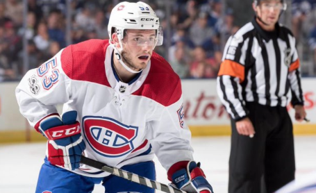 Victor Mete...a déjà été prévenu...TEAM CANADA...a déjà été prévenu..