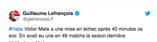 Victor Mete...ne FRAPPE RIEN...