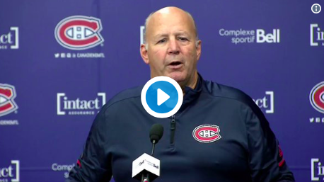 Vidéo: 5 ans de Claude Julien....