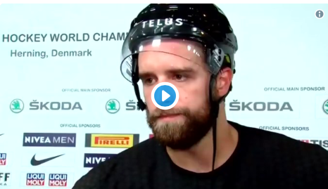 Vidéo: Aaron Ekblad a traité les Finlandais de PLONGEURS et de LÂCHES..