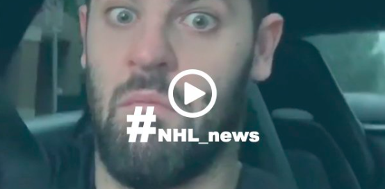 Vidéo: Alex Radulov est vraiment un PERVERS jusqu'au bout!!!!!!