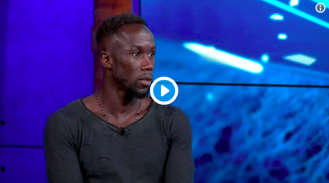 Vidéo: Bacary Sagna ne savait pas qu'on parlait français au Québec????