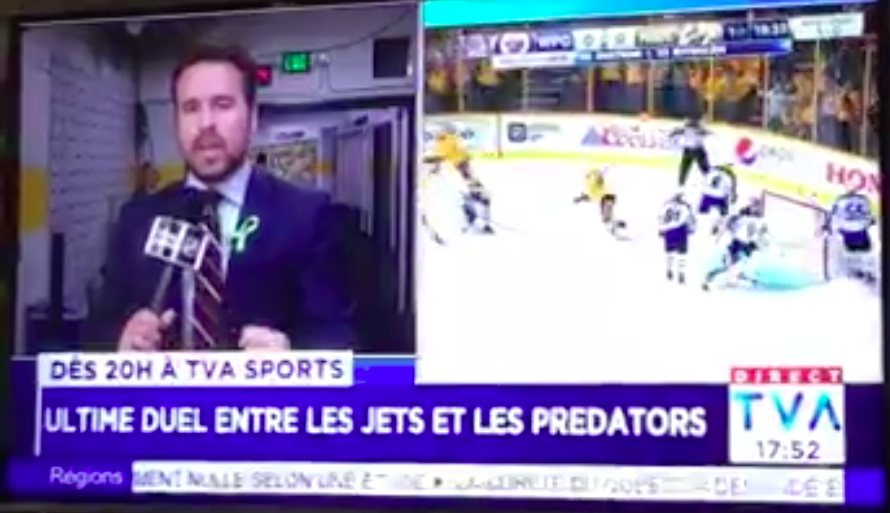 Vidéo: BEN NON!!!! Le gars PÈTE EN DIRECT....HAHA!!!!