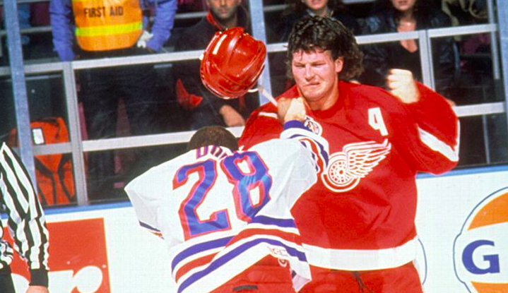 Vidéo:  Bob Probert.... Et la COCAÏNE....