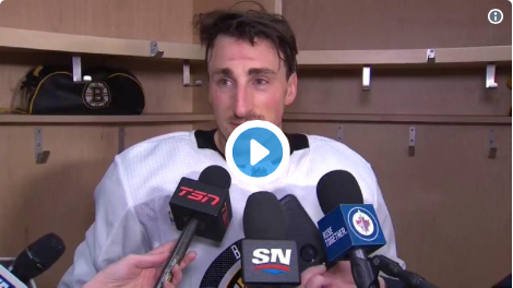 Vidéo: Brad Marchand est peut-être un RAT...mais...
