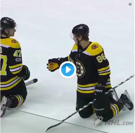 Vidéo:  Ça va la CÉLÉBRATION les gars...