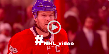 Vidéo: Carey Price dit à Shea Weber....
