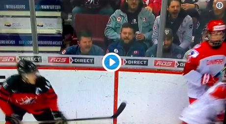 Vidéo:  Ce joueur DANOIS...Est un MALADE MENTAL....