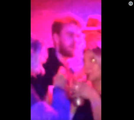 Vidéo:  Connor McDavid en train de boire dans un BAR!!!!!