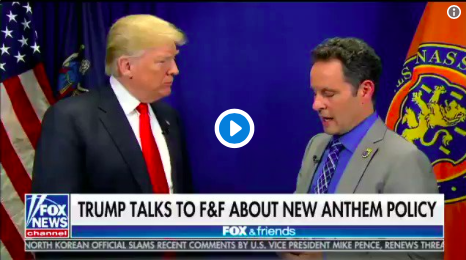 Vidéo: Donald Trump veut qu'ils quittent le pays...