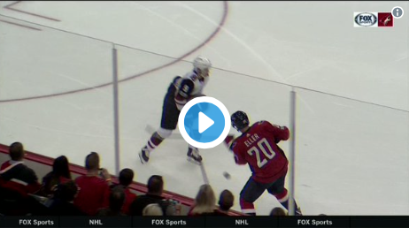 Vidéo: Donnez-lui le CALDER maintenant...