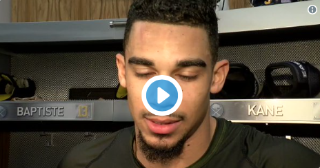  Vidéo: Evander Kane...le MEILLEUR EXEMPLE pour légaliser le WEED...