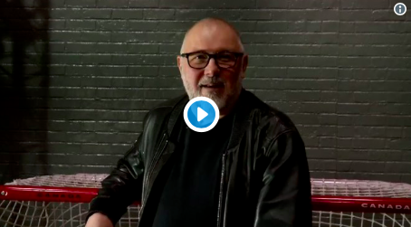 Vidéo: HAHA!!!! Jean-Charles Lajoie vs une CHIX DELUXE....