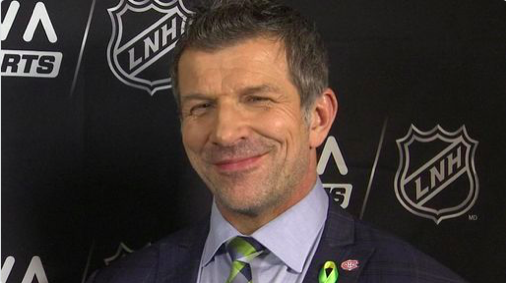 Vidéo: HAHA!!! LA FACE DE MARC BERGEVIN!!!!!