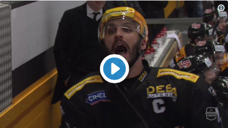 Vidéo: HAHA!!!! Maxim Lapierre qui fait son FRAIS..et son BAVEUX...