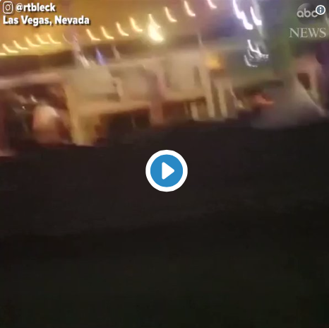 Vidéo:  Imaginez qu'une fusillade de cette ampleur...survienne au Centre Bell....