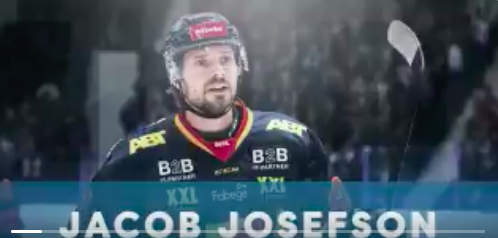 Vidéo: Jacob Olofsson est sur toutes les lèvres en Suède...