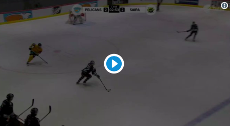 Vidéo: Jesse Ylonen.. N'a pas le même problème que Nick Suzuki....