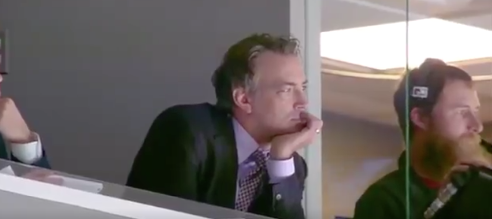 Vidéo:  Joe Sakic DG de l'année?????? AYOYEEEEEE!!!