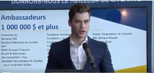 Vidéo: Jonathan Drouin à L'OPPOSÉ de PK JE FAIS MON FRAIS Subban...