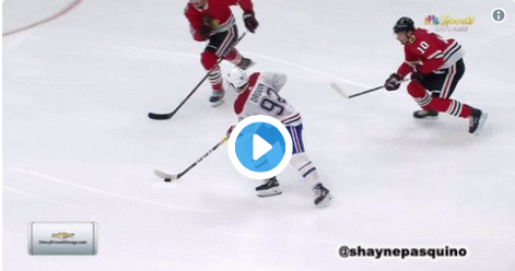 Vidéo: Jonathan Drouin....Va sauver Marc Bergevin....