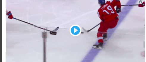 Vidéo: KABOOM!!!!  Alex Romanov continue de faire des victimes...