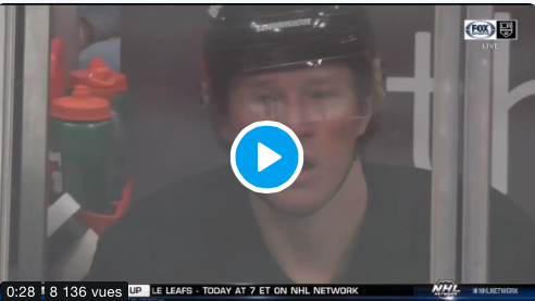 Vidéo: KARMA is a B...pour Tyler Toffoli...