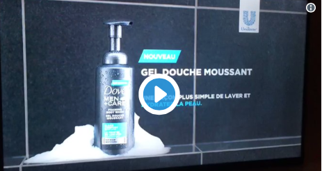 Vidéo: KOSSÉ ÇA..Cette pub qui passe sur RDS...