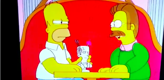 Vidéo: La CONSPIRATION des SIMPSONS...