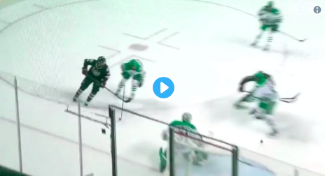 Vidéo:  Le BOY de Ryan Poehling...que Marc Bergevin veut...