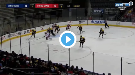 Vidéo: Marc Bergevin était à ce match...Pour ÉPIER son prochain défenseur numéro un..