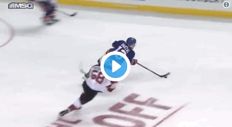 Vidéo: Mathew Barzal!!! LE BUT DE L'ANNÉE!!!!