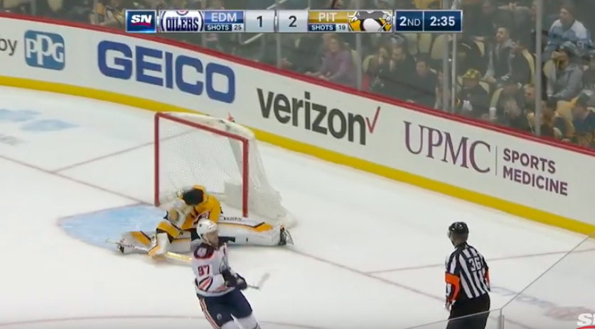 Murray Rappel Hockey30 | Vidéo: Matt Murray va s'en rappeler toute sa vie...
