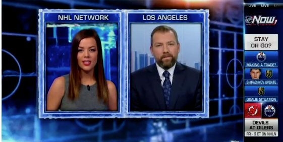 Vidéo: Max Pacioretty est envoyé à Edmonton...