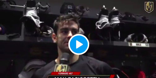 Vidéo: Max Pacioretty sait ce qui n'a pas fonctionné....HAHA!!!!