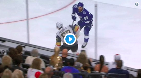 Vidéo: Max Pacioretty s'est BLESSÉ!!!!!