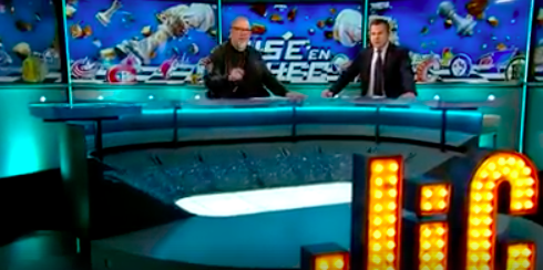 Vidéo: Même Jean-Charles Lajoie...Rit de Renaud Lavoie...