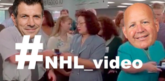 Vidéo: Même quand c'est sa fête..Marc Bergevin se fait NIAISER SOLIDE.