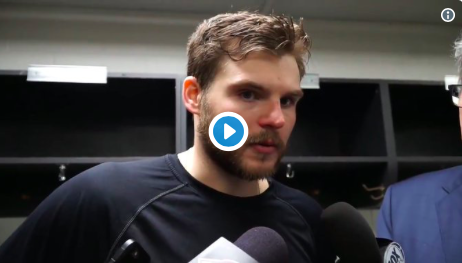 Vidéo: Observez-bien Alex Galchenyuk....