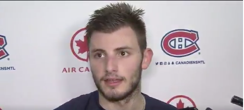 Vidéo: On aime l'ARROGANCE de Victor Mete...