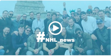 Vidéo: On peut comprendre les joueurs du CH d'avoir tellement été GOSSÉS par PK Subban...