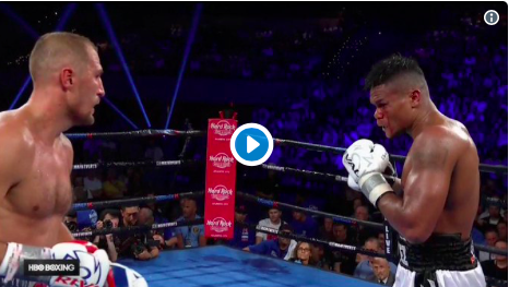 Vidéo: On rêve qu'un jour, Alvarez envoie le PIMP POULE MOUILLÉE au pays des.....